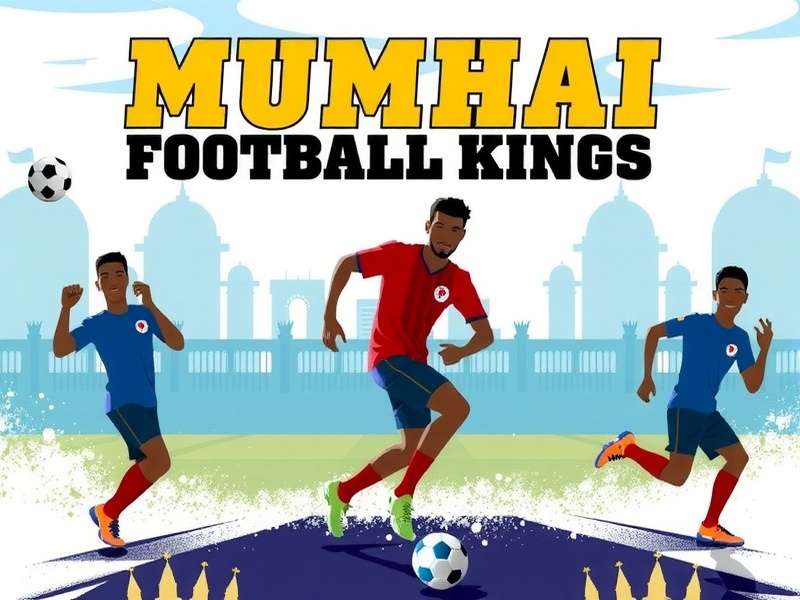 Mumbai Football Kings Cover Image Mumbai Football Kings Cover Image